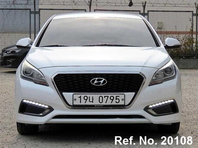  Hyundai / Sonata Stock No. 20108